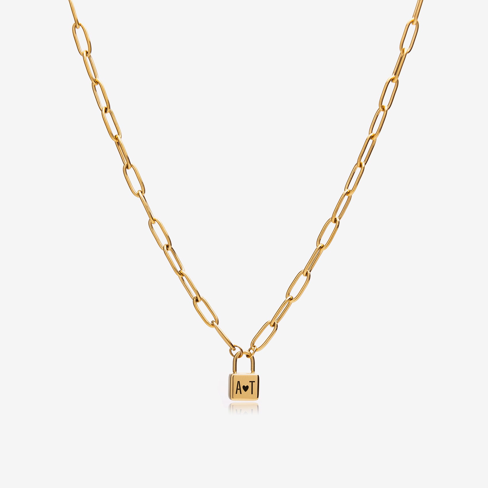 Margarida Engravable Necklace