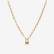 Margarida Engravable Necklace