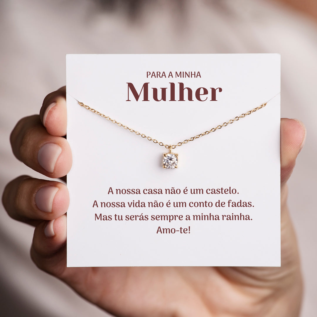 Para a Minha Mulher