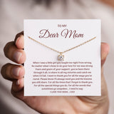 Dear Mom