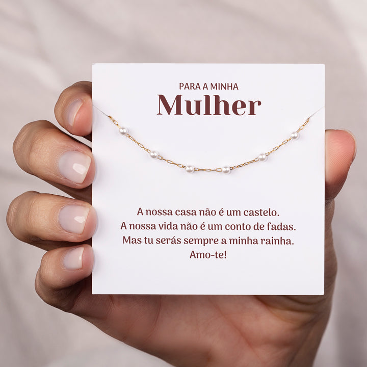 Para a Minha Mulher