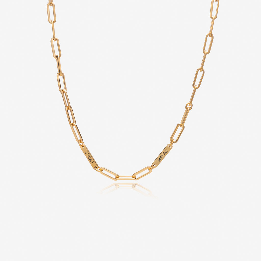 Matilde Engravable Necklace