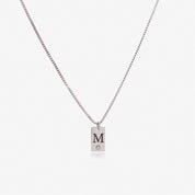 Initial Necklace