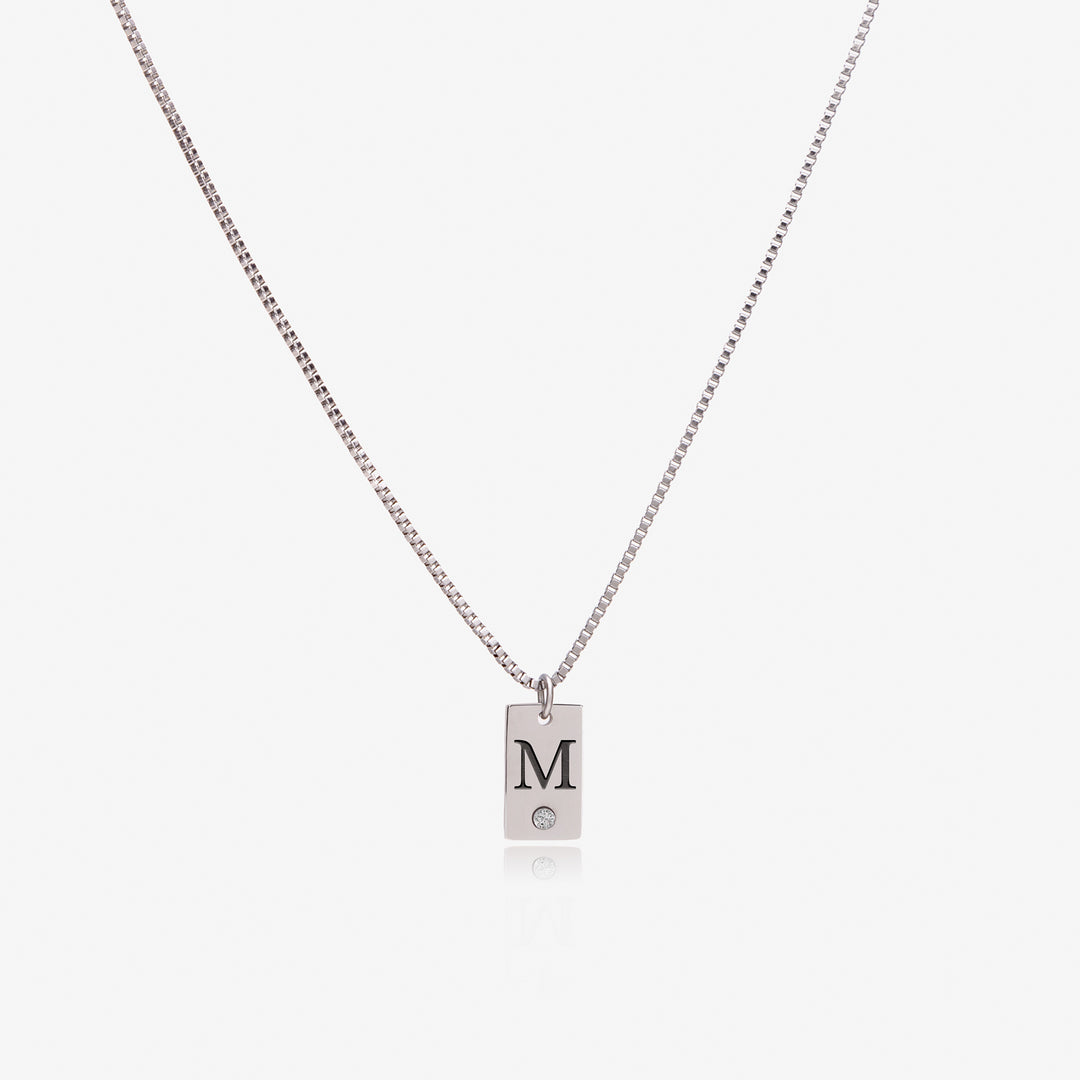 Initial Necklace