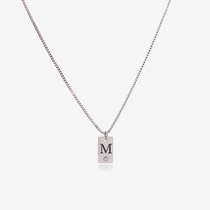 Initial Necklace