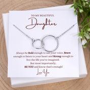 To My Beautiful Daughter