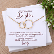 To My Beautiful Daughter