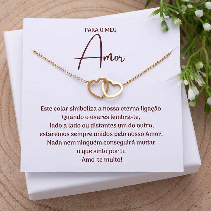 Para o Meu Amor - Dois Corações