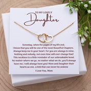 To My Lovely Daughter