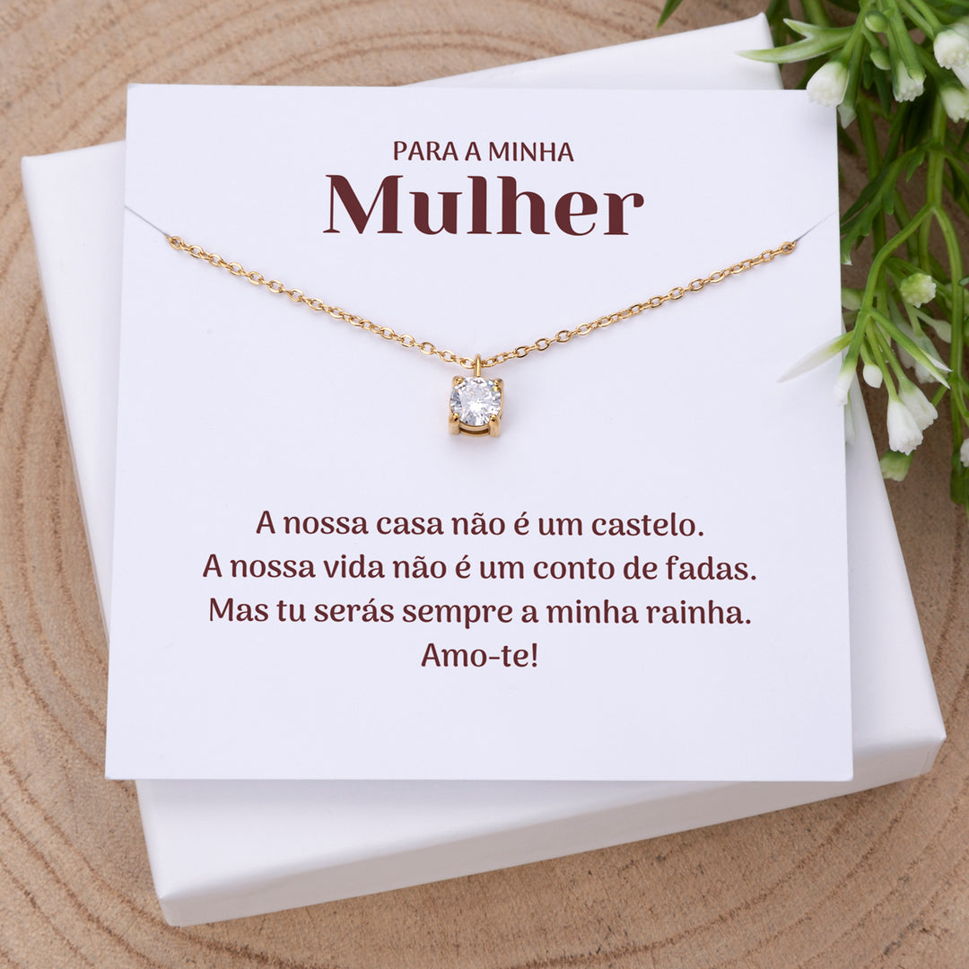 Para a Minha Mulher